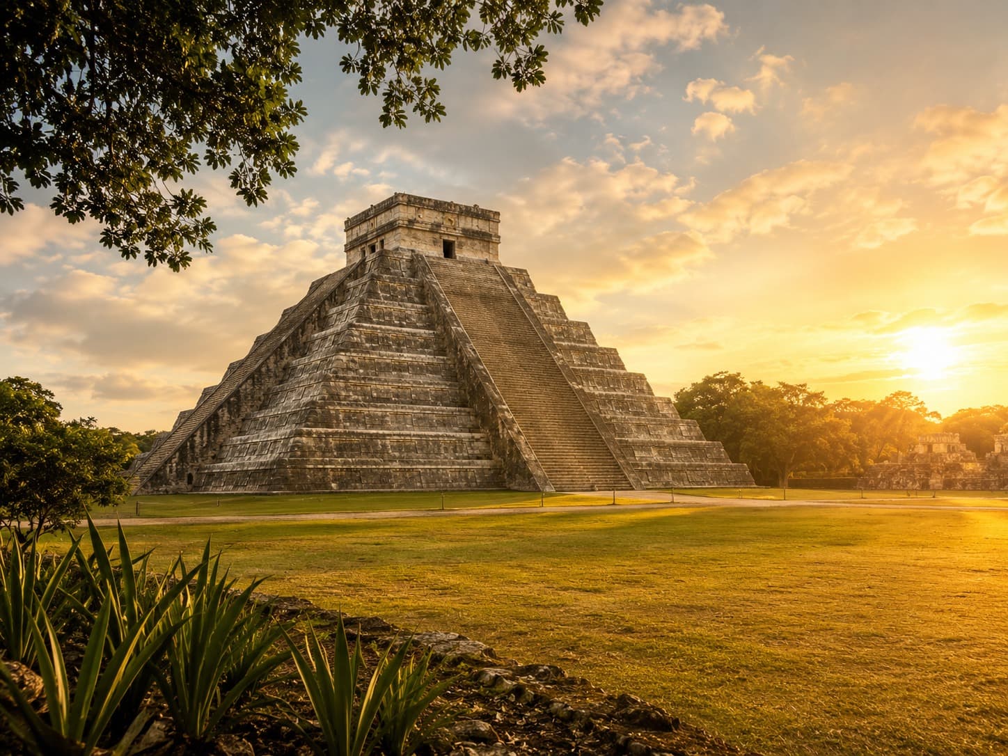 Arquitectura maya para experiencias culturales en Chichén Itzá